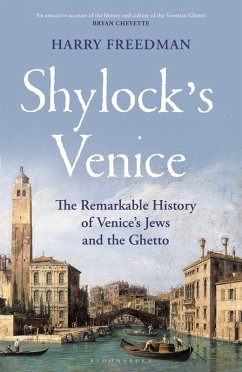 Cover Shylock's Venice (eBook, PDF)