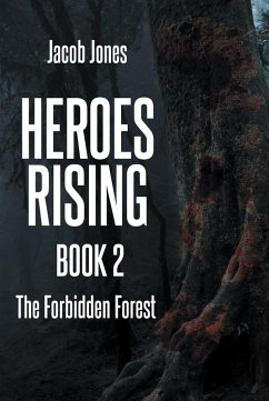 Heroes Rising Book 2 (eBook, ePUB) - Jones, Jacob