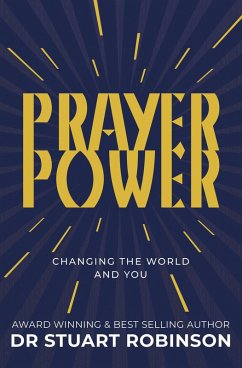 Prayer Power (eBook, ePUB) - Robinson, Stuart