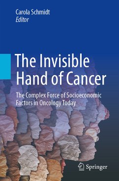 The Invisible Hand of Cancer (eBook, PDF)