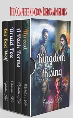 Kingdom Rising Boxed Set (eBook, ePUB) - Kee, Ophelia