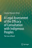 A Legal Assessment of the Efficacy of Consultation with Indigenous Peoples (eBook, PDF)