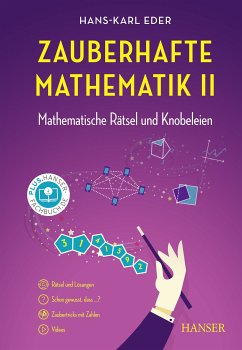 Zauberhafte Mathematik II (eBook, ePUB) - Eder, Hans-Karl