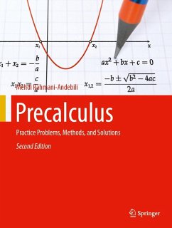 Precalculus (eBook, PDF) - Rahmani-Andebili, Mehdi