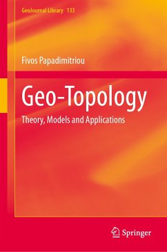 Geo-Topology (eBook, PDF) - Papadimitriou, Fivos