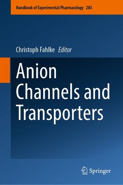 Anion Channels and Transporters (eBook, PDF)