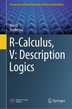 R-Calculus, V: Description Logics (eBook, PDF) - Li, Wei; Sui, Yuefei