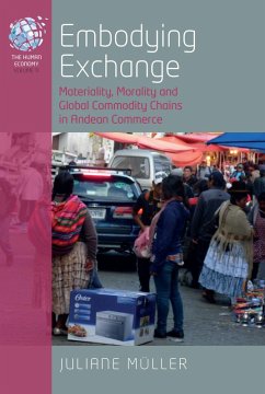 Embodying Exchange (eBook, PDF) - Müller, Juliane