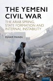 The Yemeni Civil War (eBook, ePUB)