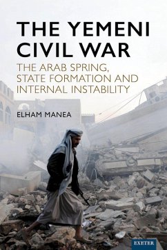 The Yemeni Civil War (eBook, ePUB) - Manea, Elham