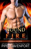 Bound by Fire - German Edition (Cauld Ane - German Editions, #2) (eBook, ePUB)