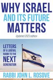 Why Israel (and its Future) Matters (eBook, ePUB)