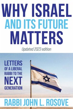 Cover Why Israel (and its Future) Matters (eBook, ePUB)