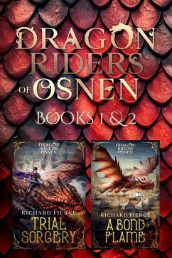 Cover Dragon Riders of Osnen (eBook, ePUB)