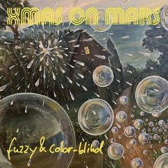 Fuzzy & Color-Blind - Xmas On Mars