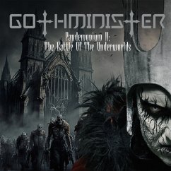 Pandemonium Ii: The Battle Of The Underworlds - Gothminister