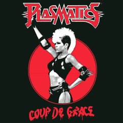 Coup De Grace (Black Vinyl) - Plasmatics