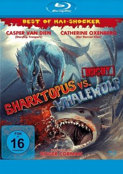 Sharktopus vs Whalewolf - Van Dien,Casper/Pop,Iggy