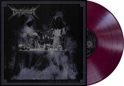 Conjurers Of Cruelty (Purple Vinyl) - Devastator