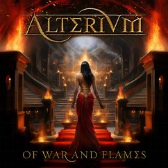 Of War And Flames (Digipak) - Alterium