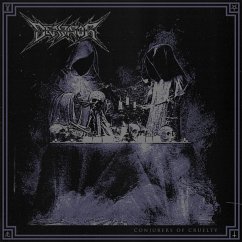 Conjurers Of Cruelty (Incl. Bonustracks) - Devastator