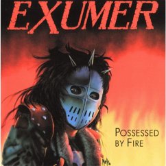 Possessed By Fire (Black Vinyl) - Exumer