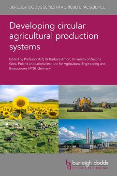 Cover Developing circular agricultural production systems (eBook, ePUB)