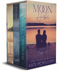 Moon Harbor Boxset: Steamy Small Town Romance Books 1-3 (eBook, ePUB) - McWilliams, Kate