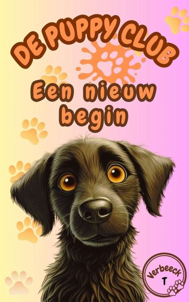 De Puppy Club - Een nieuw begin (eBook, ePUB)