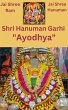 Jai Shri Hanuman Garhi 