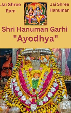 Cover Jai Shri Hanuman Garhi 