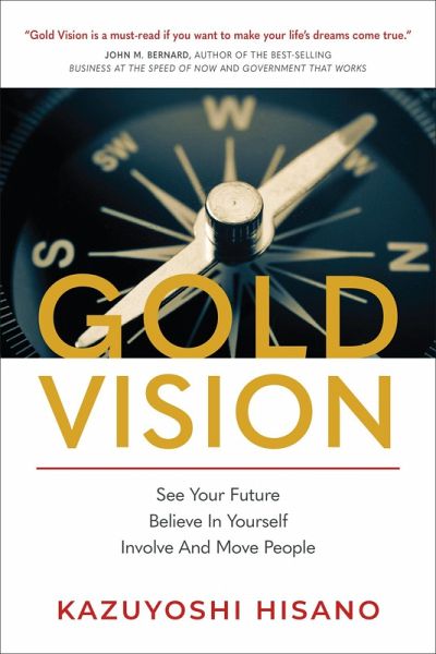 Gold Vision (eBook, ePUB)