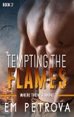 Tempting the Flames (Where There's Smoke, #2) (eBook, ePUB)