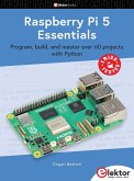 Raspberry Pi 5 Essentials (eBook, PDF)