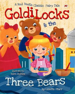 Goldilocks and the Three Bears (Red Beetle Picture Books) (eBook, ePUB) - Starr, Lisette
