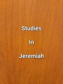 Studies In Jeremiah (eBook, ePUB)