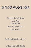 If You Want Her (The Primal Criterion, #1) (eBook, ePUB)