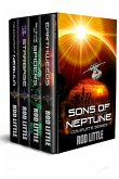 Sons of Neptune Complete Series Box Set (eBook, ePUB)