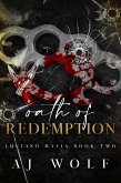 Oath of Redemption (Luciano Mafia, #2) (eBook, ePUB)