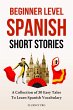 Beginner Level Spanish Short Stories: A... - Bild 1