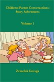 Children-Parent Conversations: Story Adventures (eBook, ePUB)