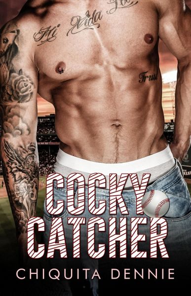 Cocky Catcher: A Single Dad Sports Romance (Cocky Billionaire Boys, #1) (eBook, ePUB)