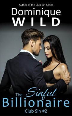 Cover The Sinful Billionaire: A Club Sin Novel (eBook, ePUB)