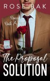 The Proposal Solution (Boozy Book Club, #7) (eBook, ePUB) The Proposal Solution (Boozy Book Club, #7) (eBook, ePUB)