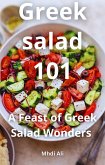 Greek salad 101 (eBook, ePUB) Greek salad 101 (eBook, ePUB)