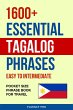 1600+ Essential Tagalog Phrases: Easy... - Bild 1