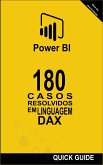 180 Casos Resolvidos em Linguagem DAX (POWER BI: CASOS RESOLVIDOS, #1) (eBook, ePUB)