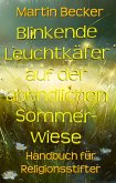 Blinkende Leuchtkäfer auf der abendlichen Sommerwiese (eBook, ePUB)