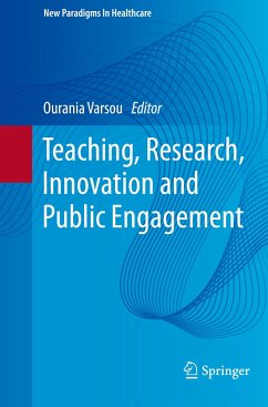 Teaching, Research, Innovation and Public Engagement