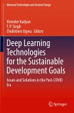 Deep Learning Technologies for the Sustainable Development Goals